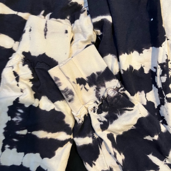 young fabulous & broke tie dye sweatpants - Picture 3 of 6